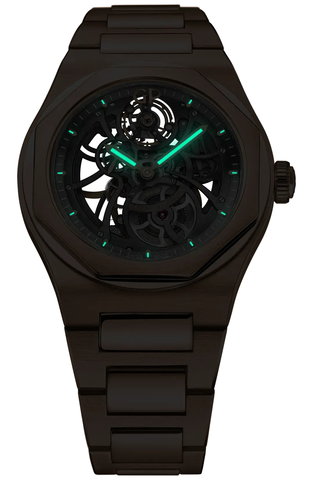 Laureato Skeleton