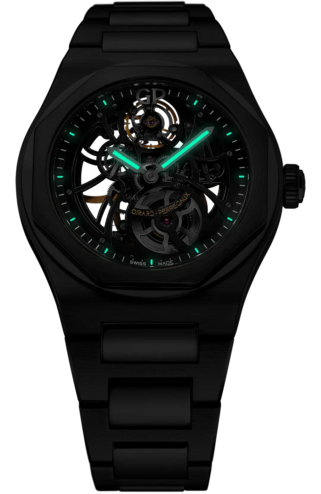 Laureato Skeleton