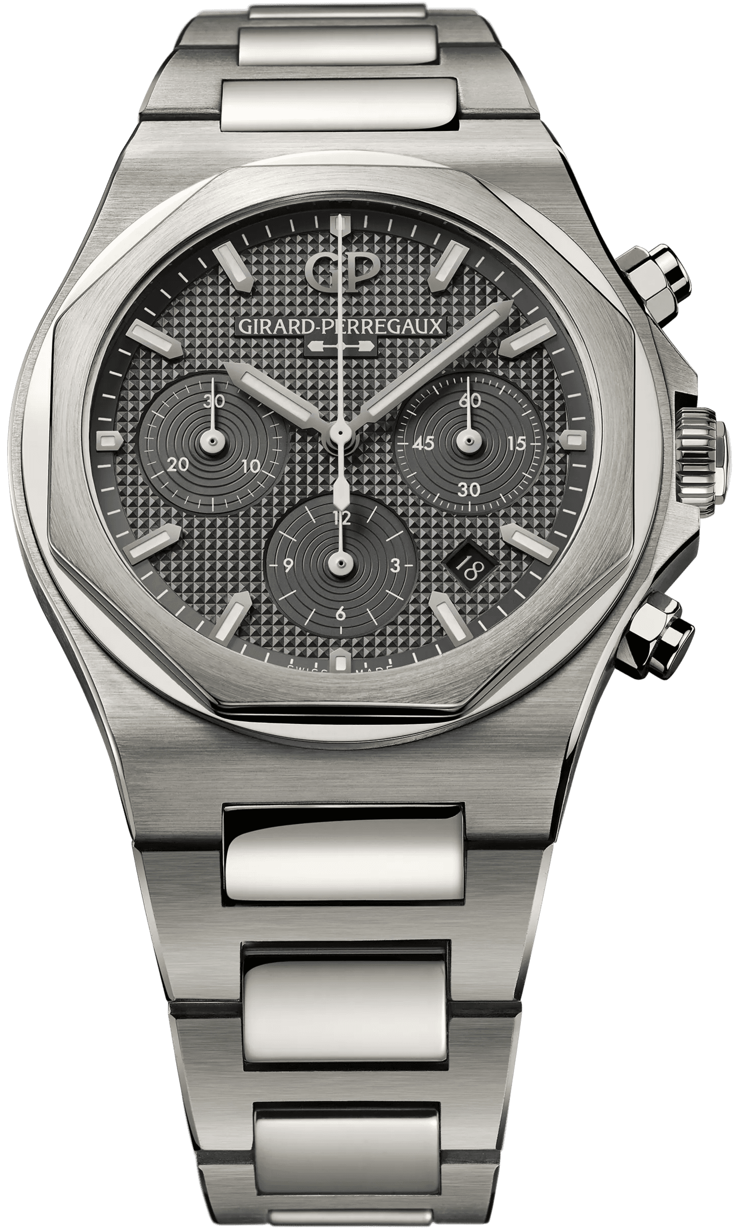 Laureato Chronograph Ti49