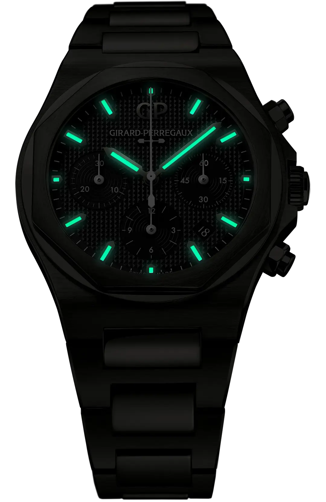 Laureato Chronograph Ti49