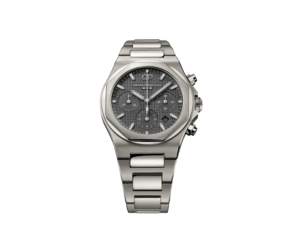 Laureato Chronograph Ti49