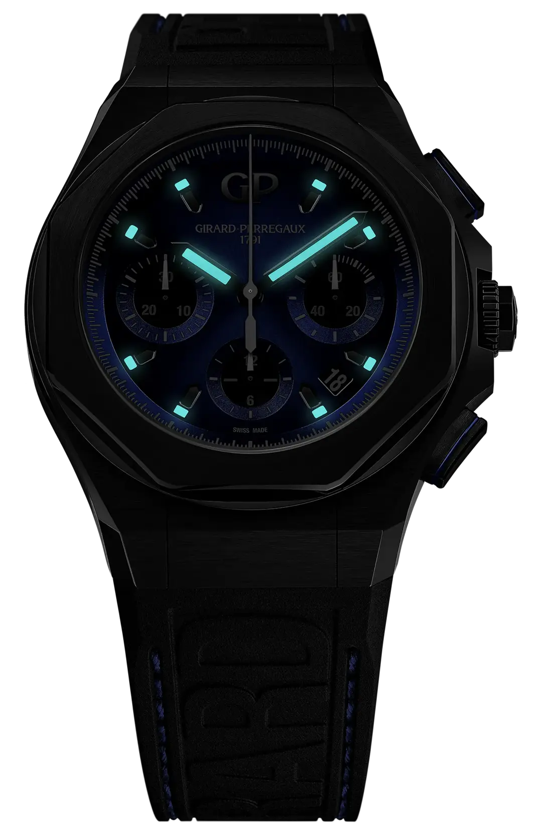 Laureato Absolute Chronograph