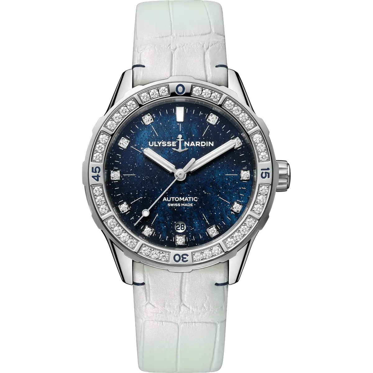Diver Starry Night 39mm