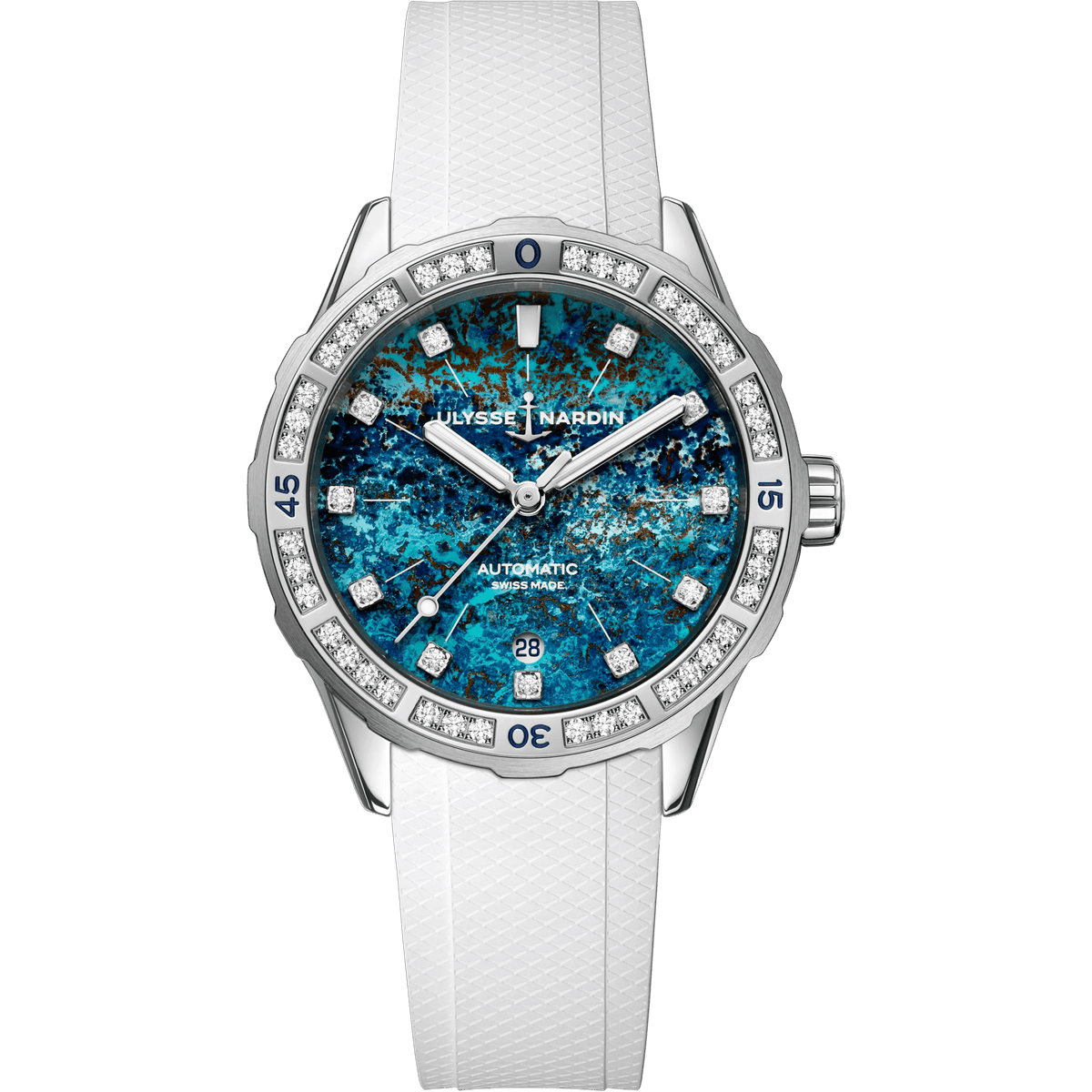 Diver Atoll 39mm