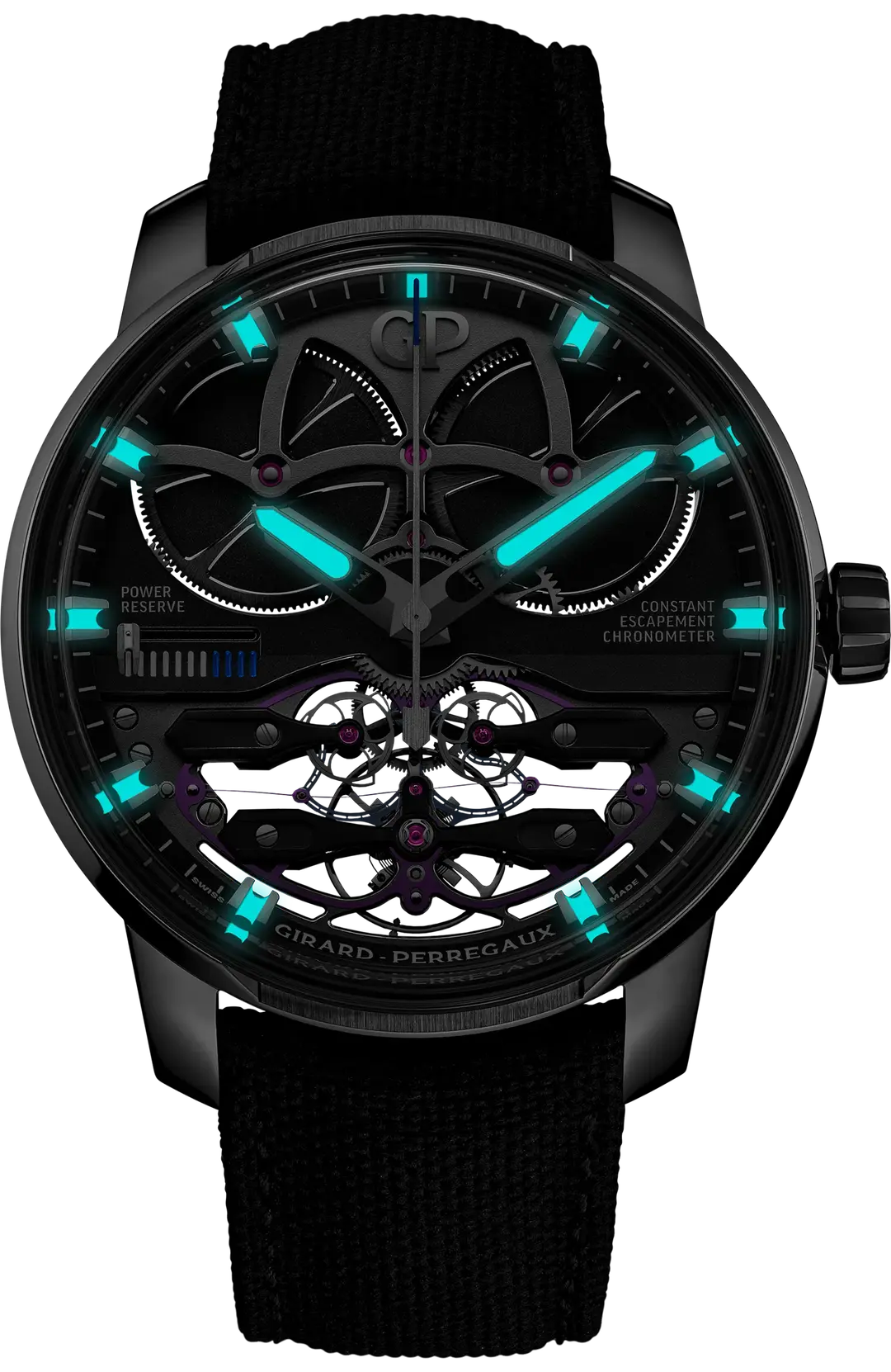 Neo Constant Escapement