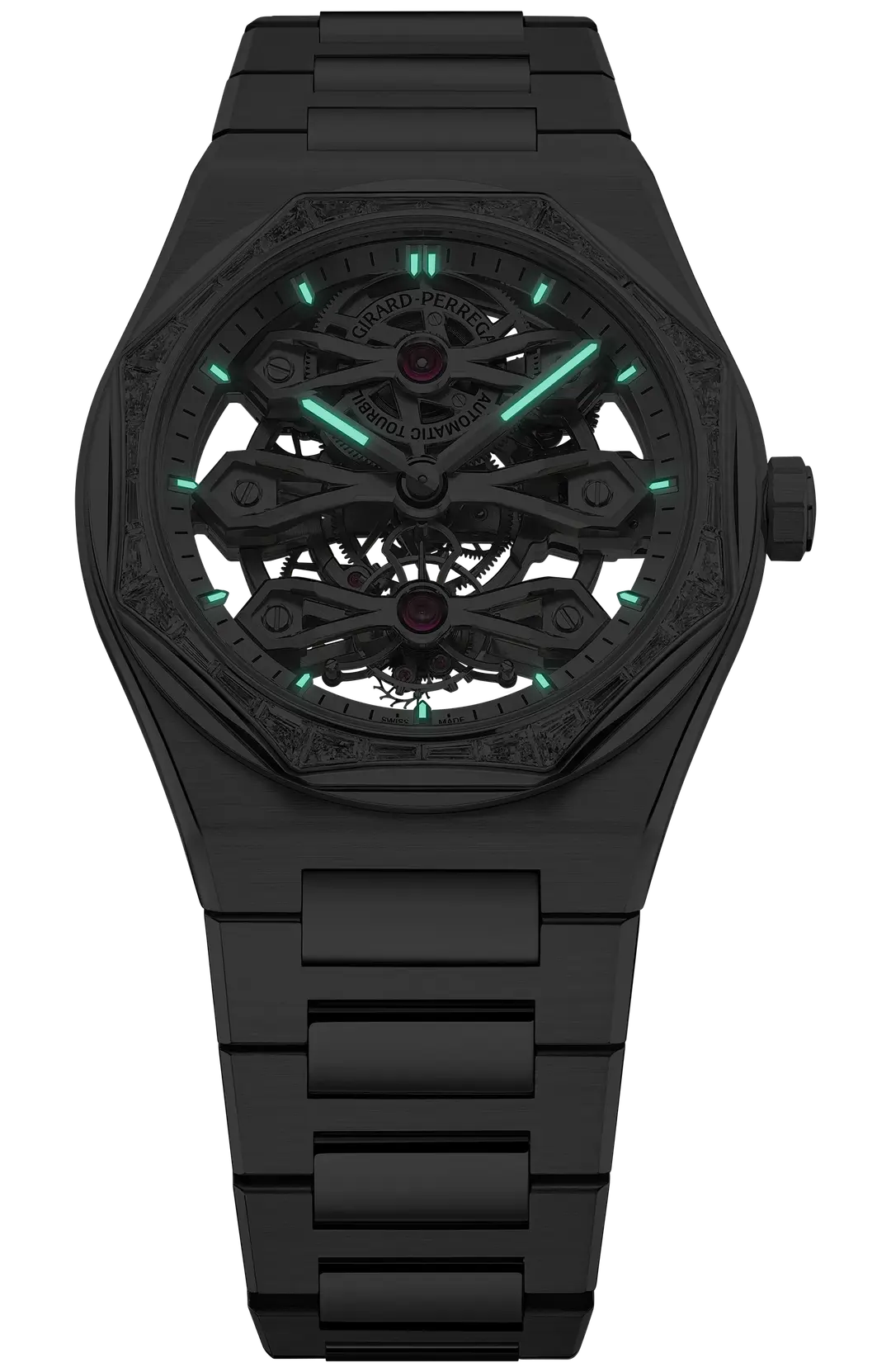 Laureato Three Gold Bridges