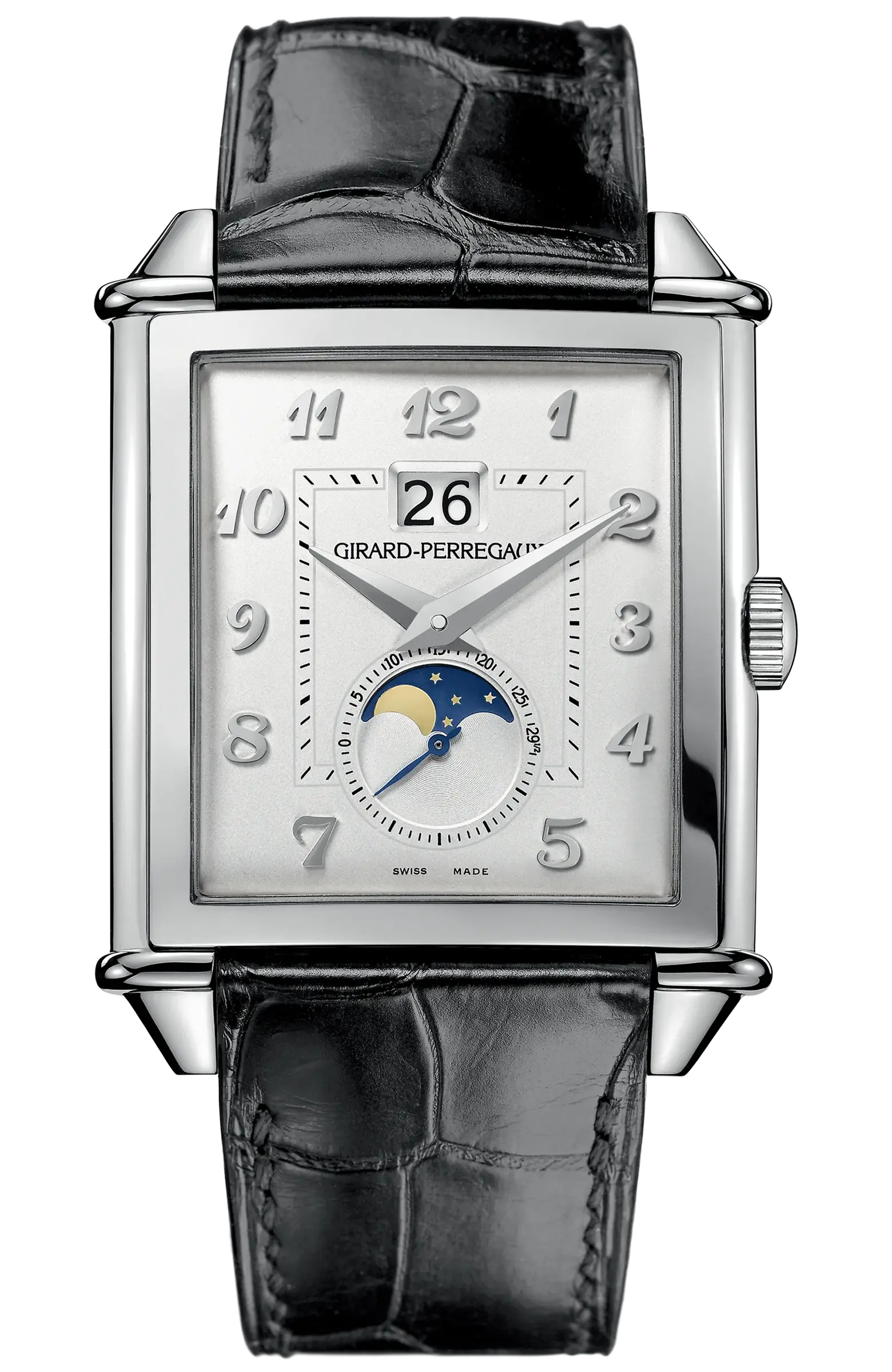 Vintage 1945 XXL Large Date and Moon Phases