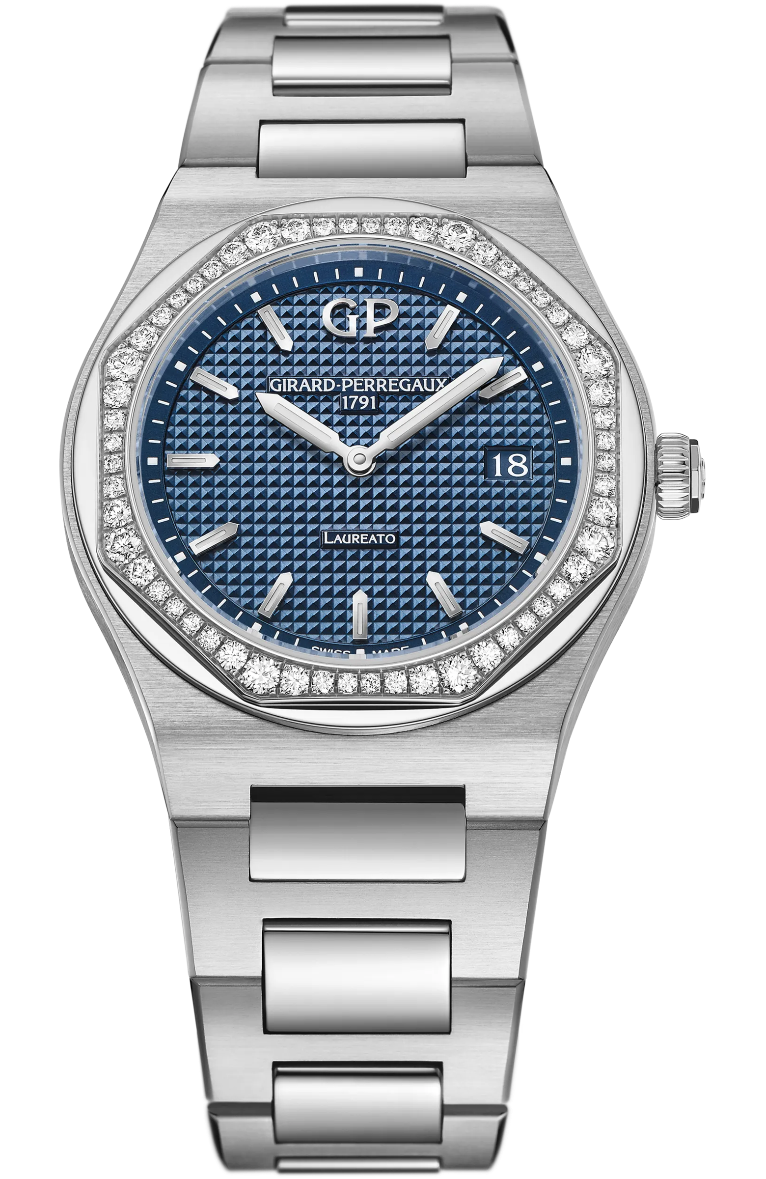 Laureato 34mm