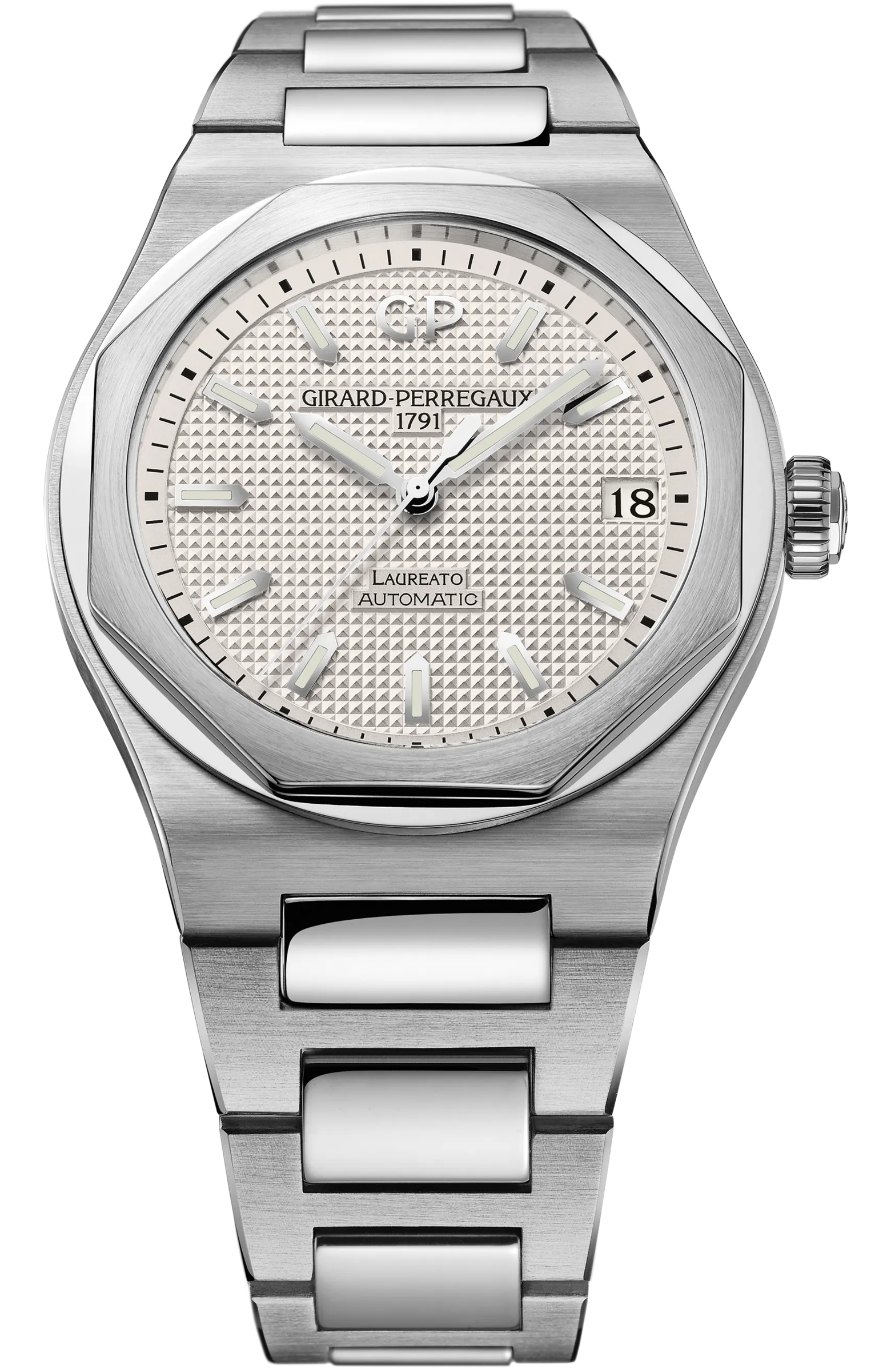 Laureato 42mm
