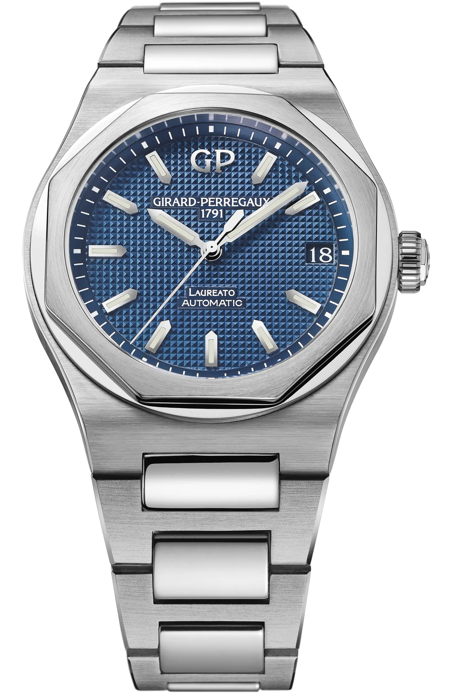 Laureato 42mm