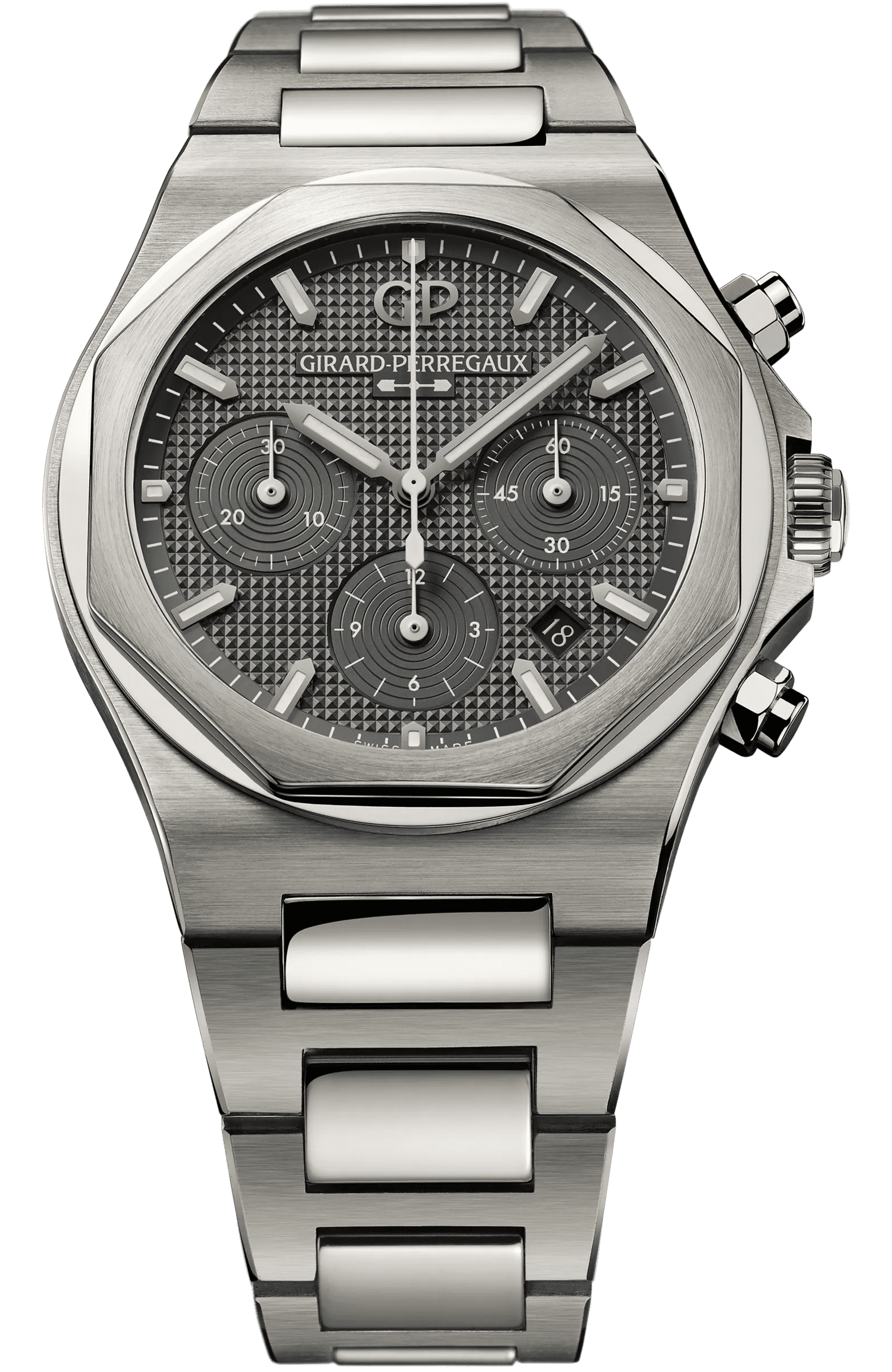 Laureato Chronograph Ti49