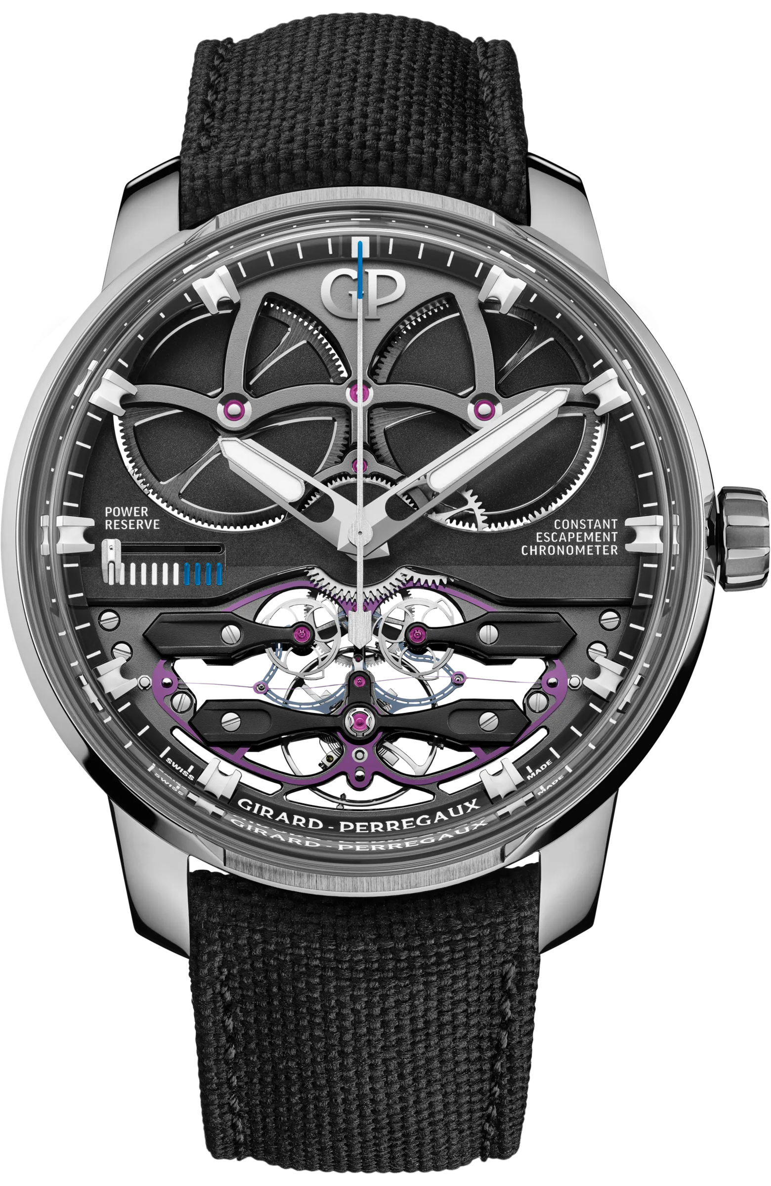 Neo Constant Escapement