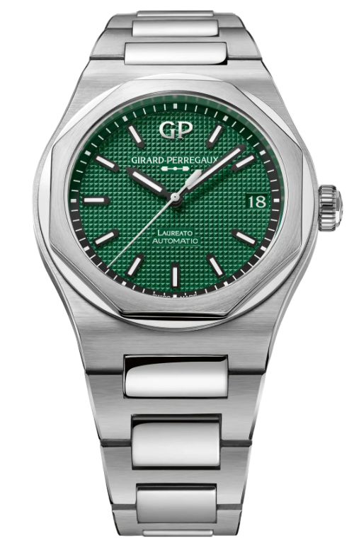Laureato 42mm