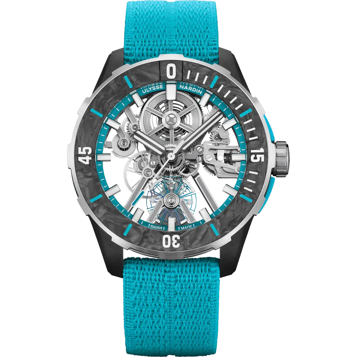 Diver AIR Seddiqi 75th Anniversary Edition