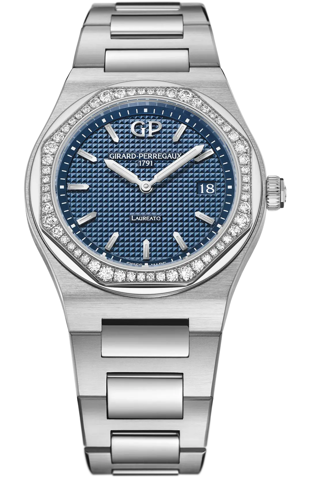 Laureato 34mm