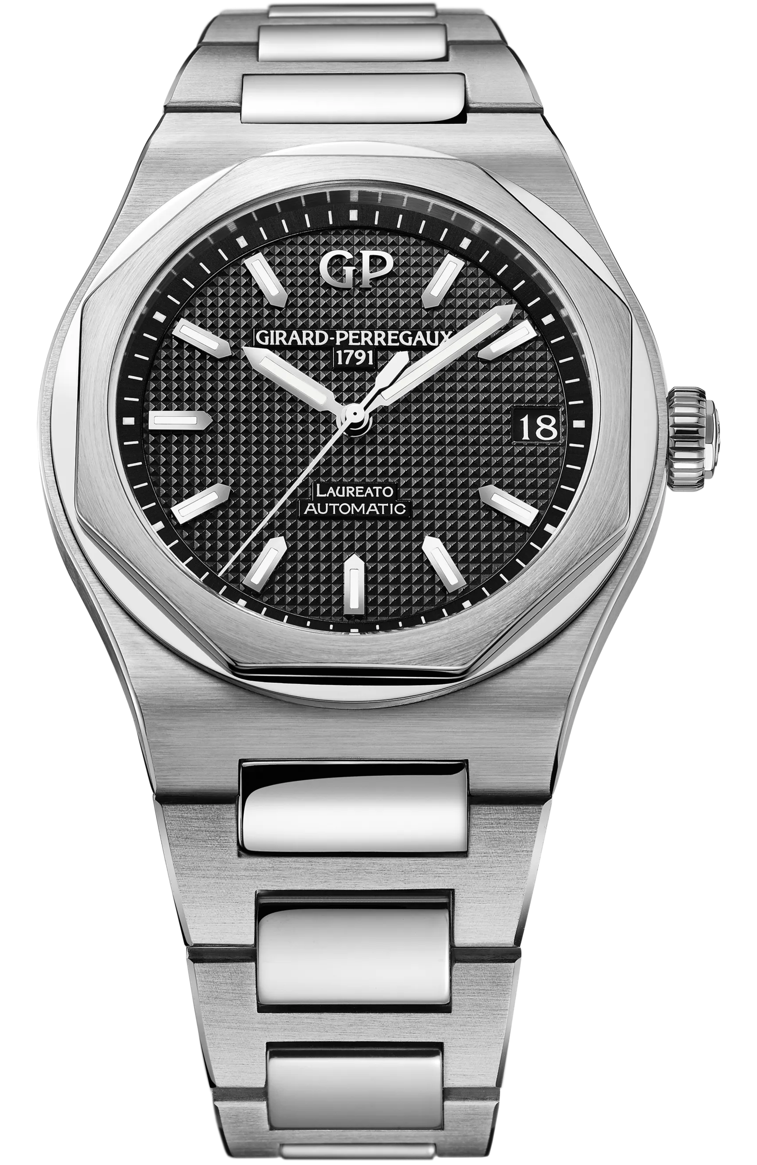 Laureato 42mm