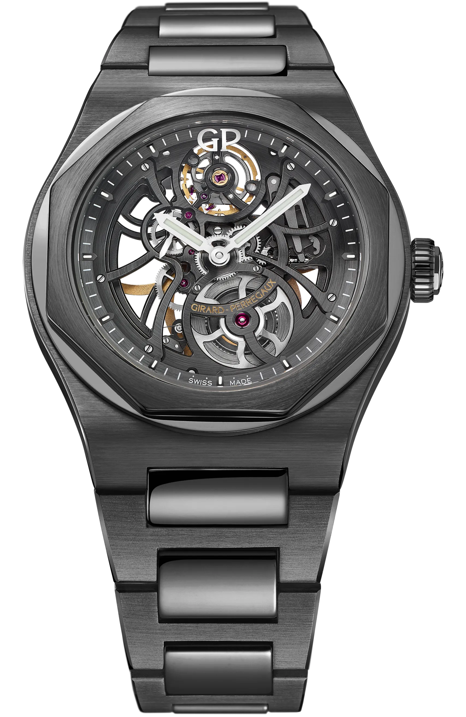 Laureato Skeleton Ceramic