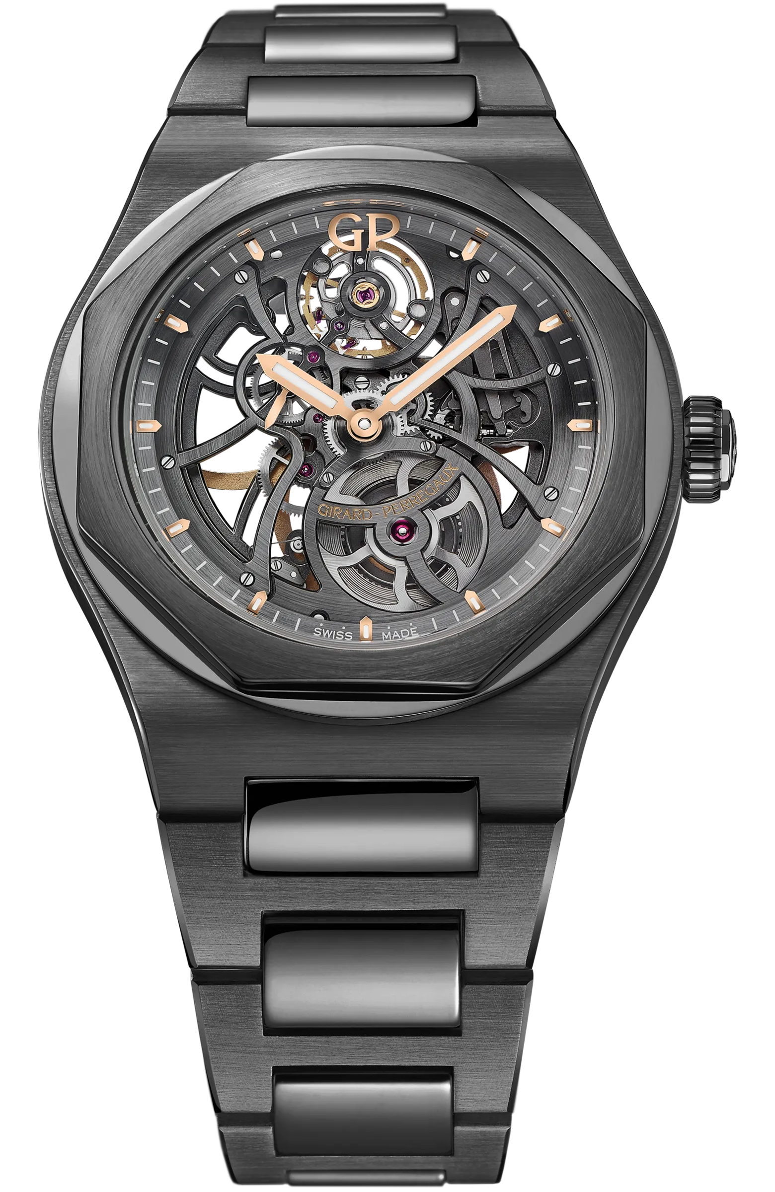 Laureato Skeleton Ceramic