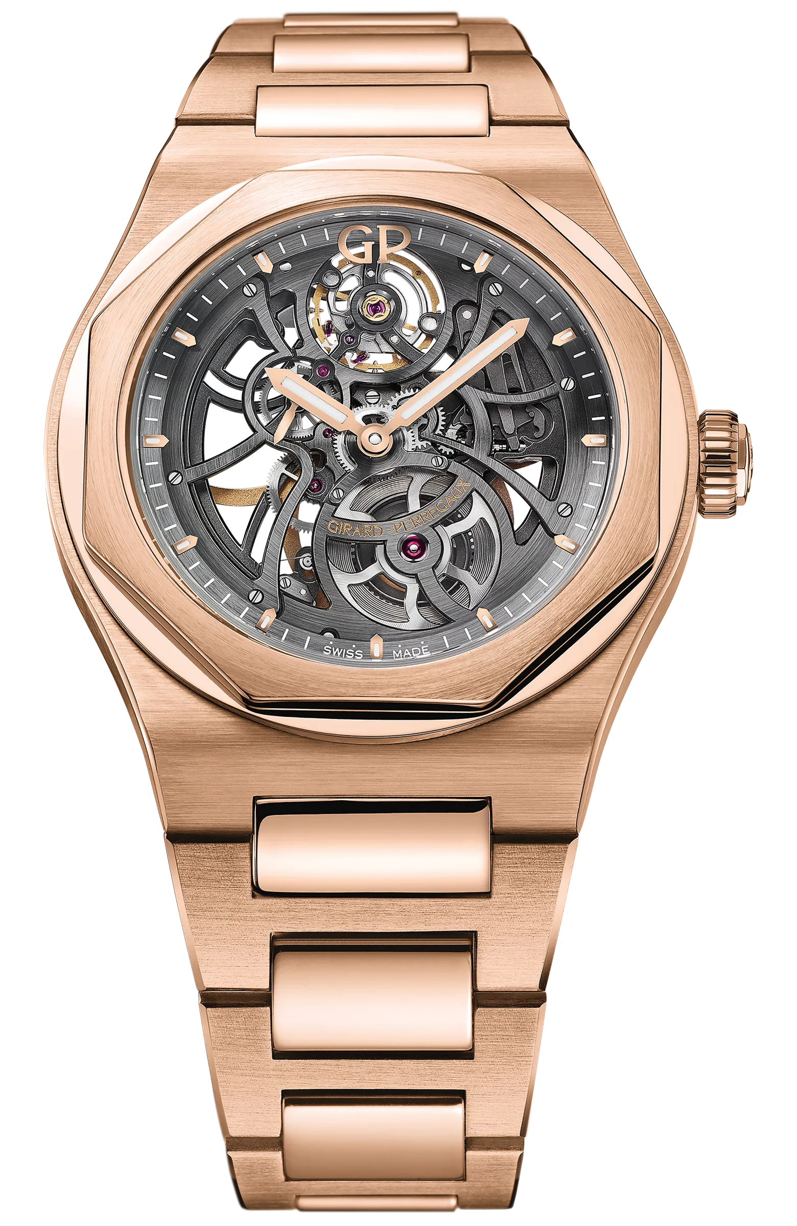 Laureato Skeleton