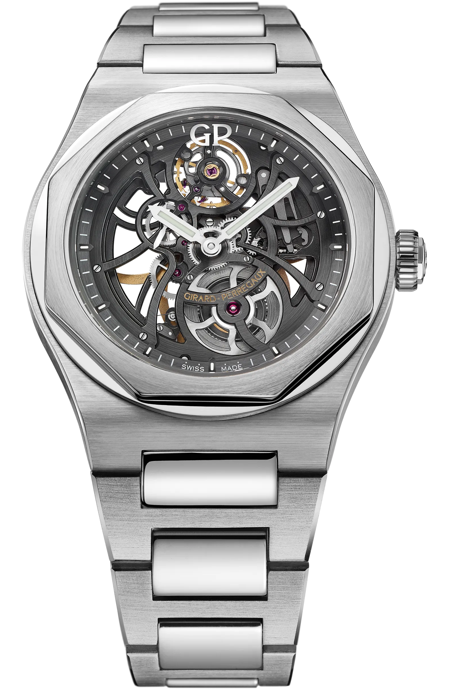 Laureato Skeleton