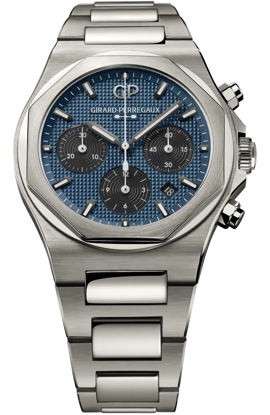 Laureato Chronograph Aiiro