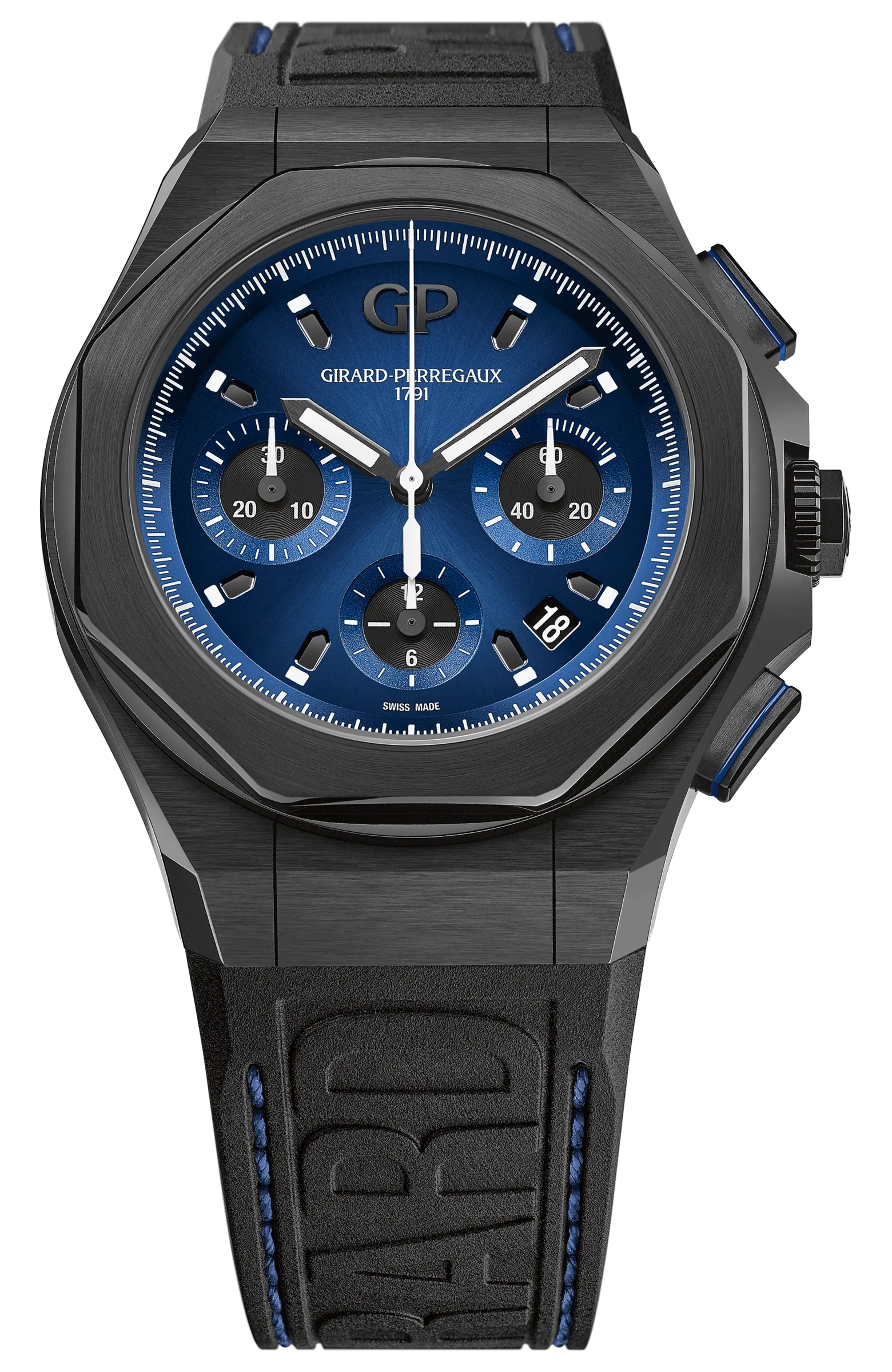 Laureato Absolute Chronograph