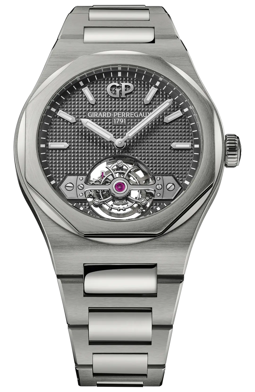 Laureato Tourbillon Bucherer Edition